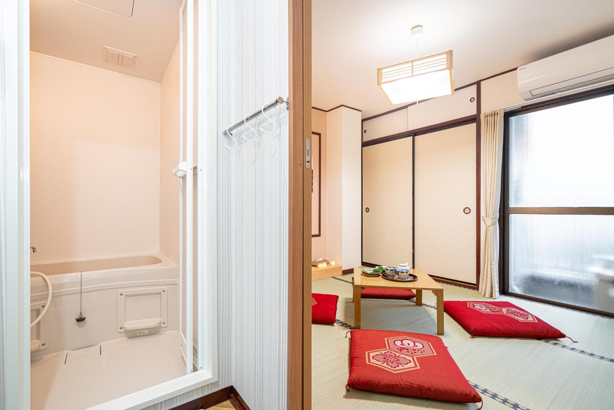 New Open! Nearest Jr Shinokubo And Jr Soubu Line Higashinakano, Shinjuku 5 Minute Ginza 25 Minute Asakusa 35 Minute Токио Экстерьер фото